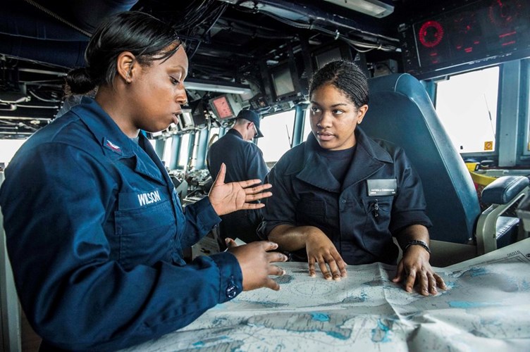 Những bông hồng thép trong Quân đội Mỹ trên khắp thế giới